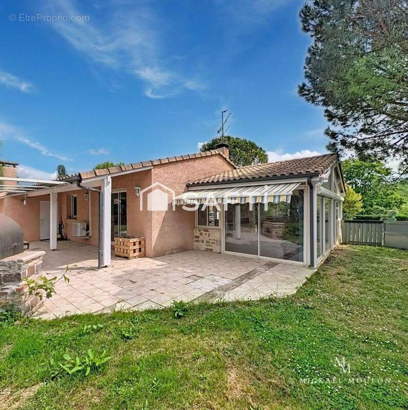 Photo 4 - Maison à BONDIGOUX