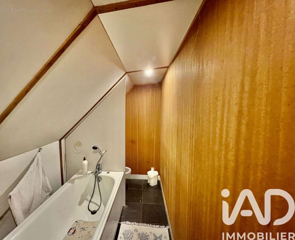 Photo 7 - Maison à SAINT-SAUFLIEU