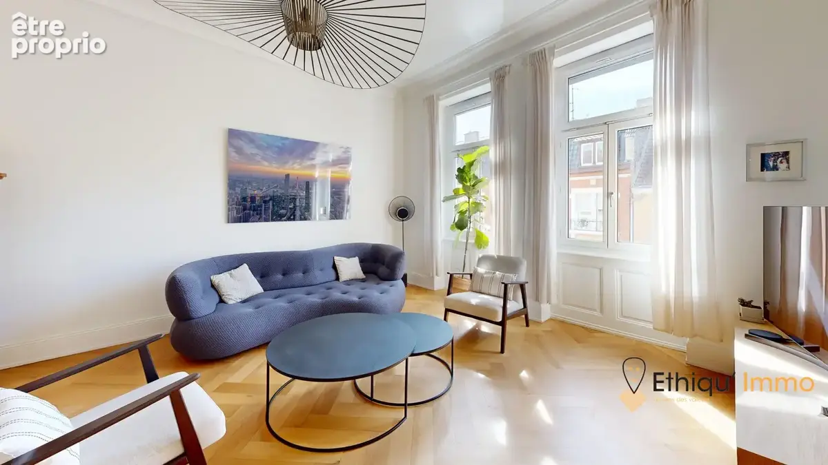 Appartement 5 pièces 152 m² à vendre à Strasbourg (67000) - photo 7