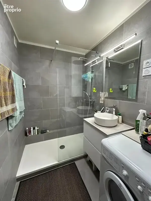 Duplex - rue de cambrai - photo 8