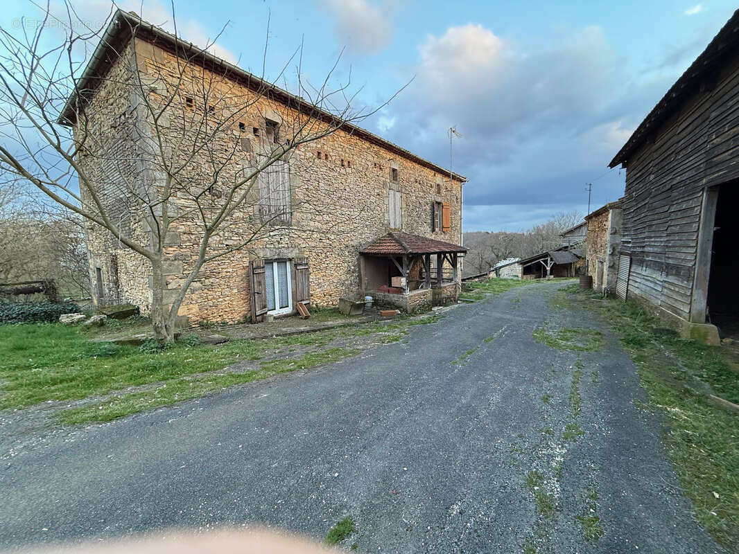 Maison à GAVAUDUN
