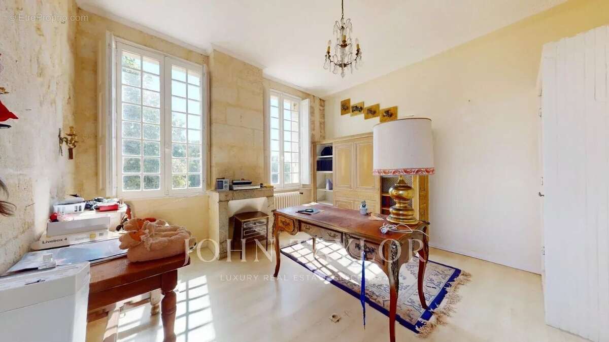 Chateau - 23 hectares - 30 minutes de Bordeaux - photo 11