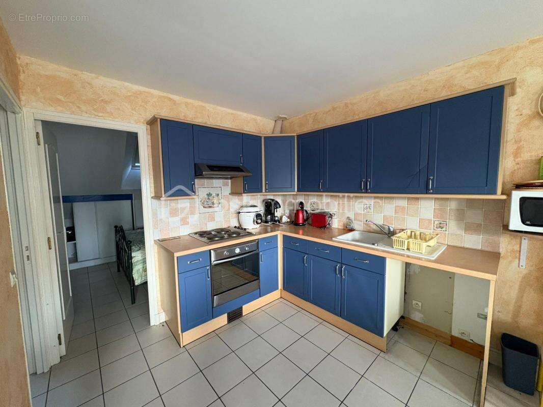 Appartement à QUEND