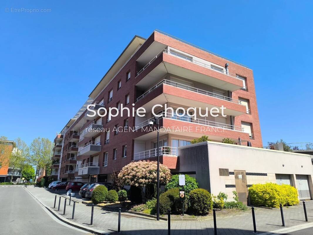 Appartement à VALENCIENNES