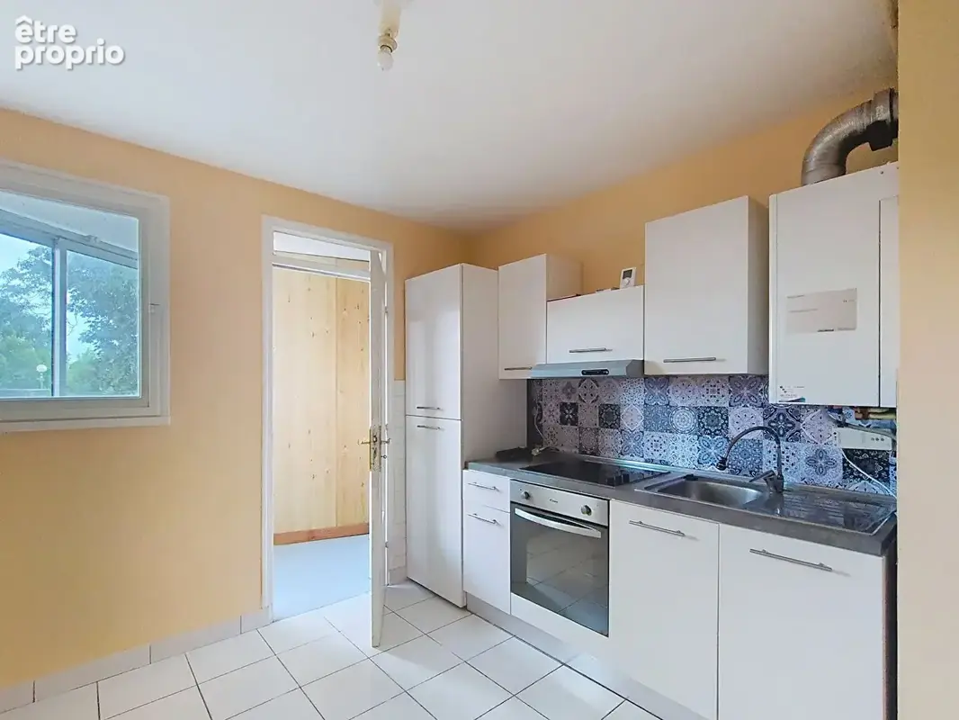 Appartement  T2 - Secteur Kérinou - photo 4