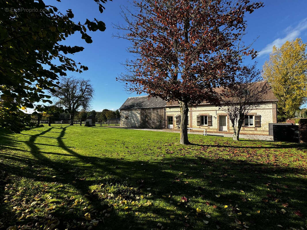 Maison à MOULINS-LA-MARCHE
