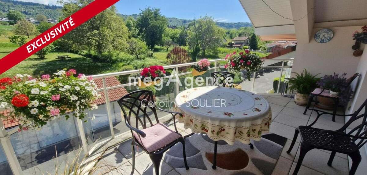 Vente en Nue-propriété, appartement 4 pièces de 130m2 - photo 2