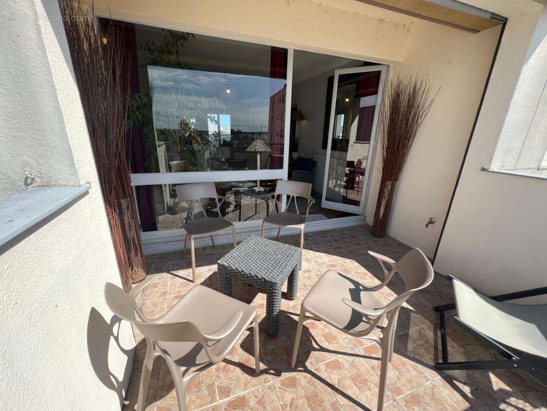 Appartement à TOURS