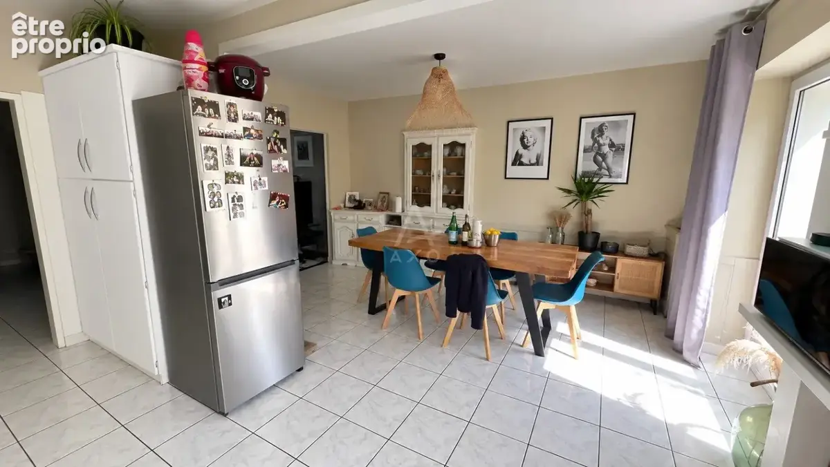 Maison 3 pièces 76 m² à vendre à La Boissiere-De-Montaigu (85600) - photo 4