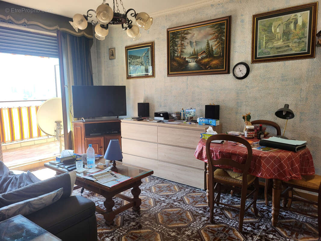 Appartement à LA TRINITE