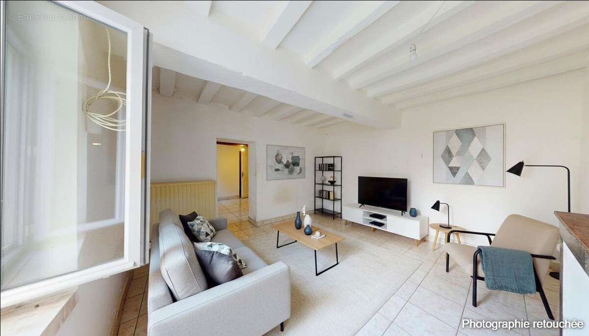 MAISON 2 pièces - 1 chambre Seignelay - photo 7