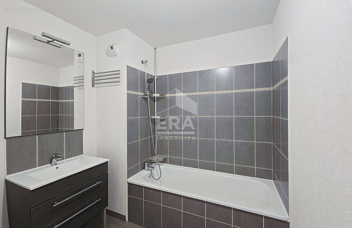 Appartement 60m² à marseille 14e arrondissement - photo 8