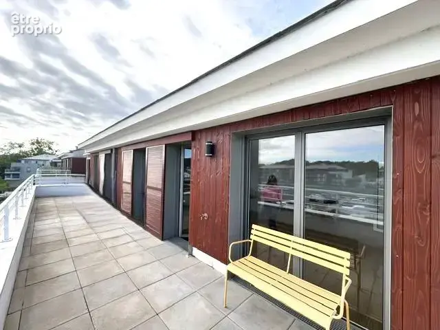 Penthouse de reve avec terrasses - vue imprenable  a 180° sur la marina - photo 15