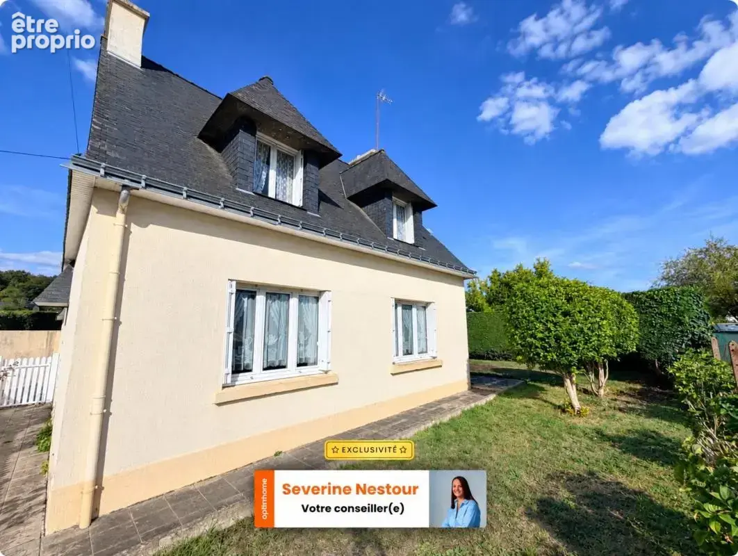 Maison à vendre 6 pièces  (56) - photo 1