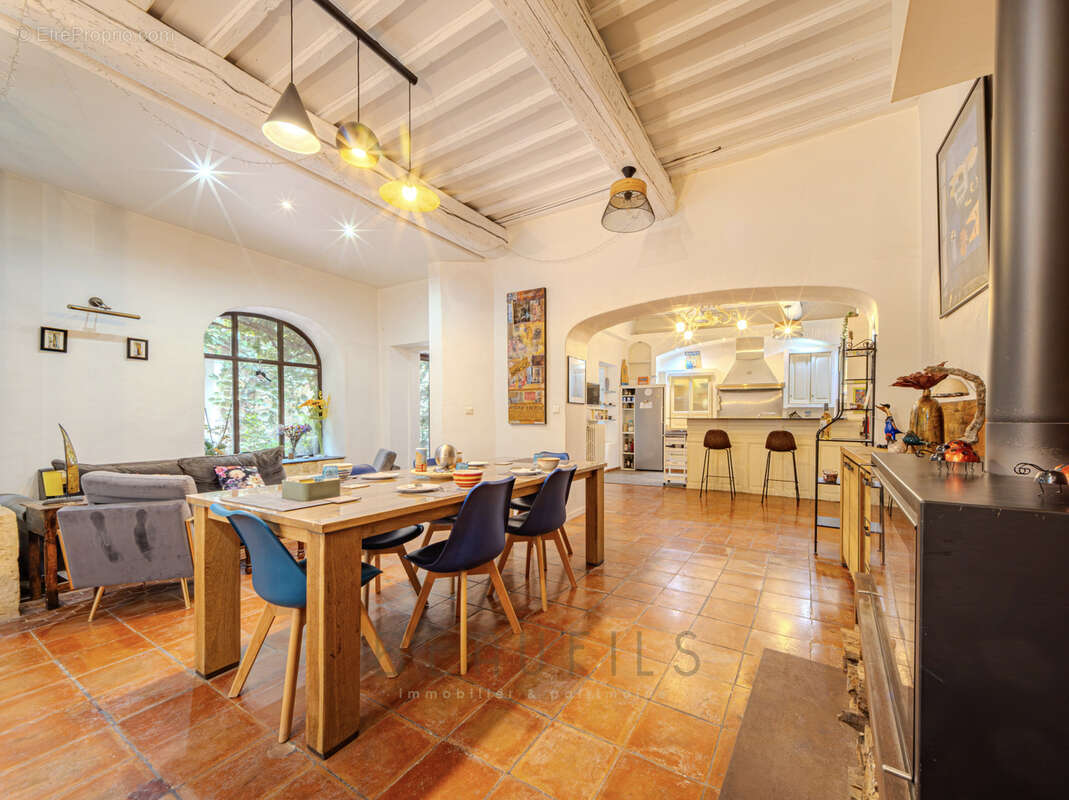 Maison à MONTPELLIER