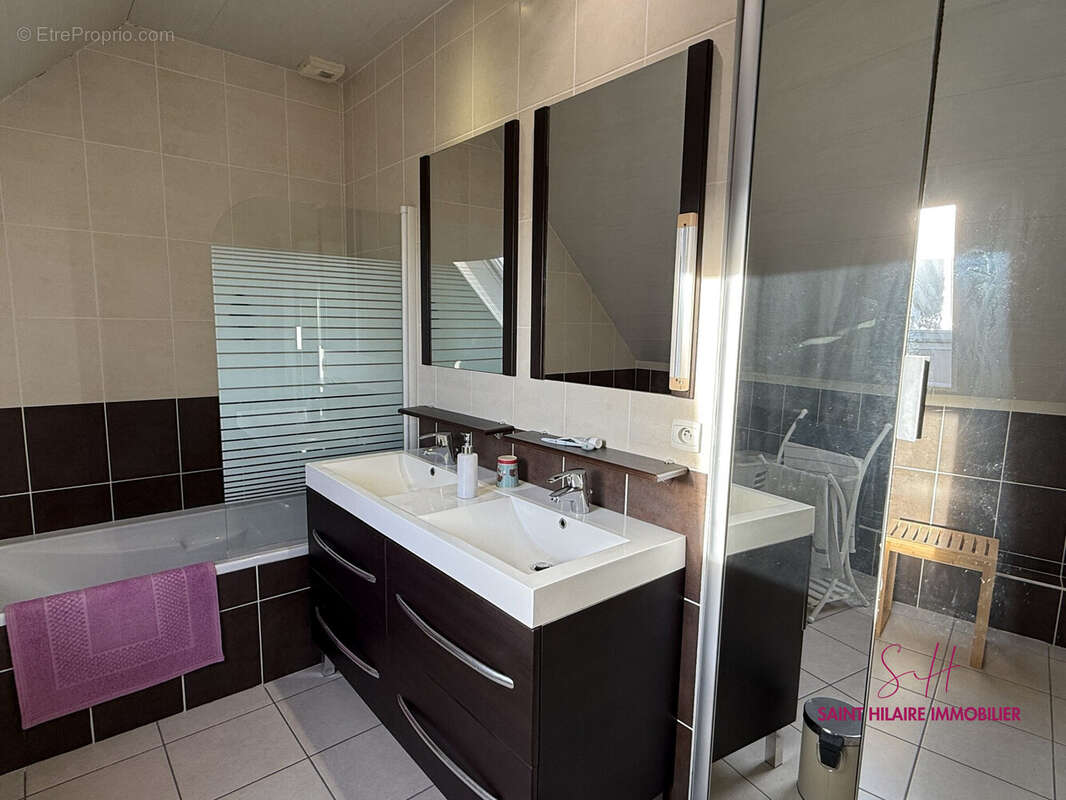 Maison à SAINT-HILAIRE-SAINT-MESMIN