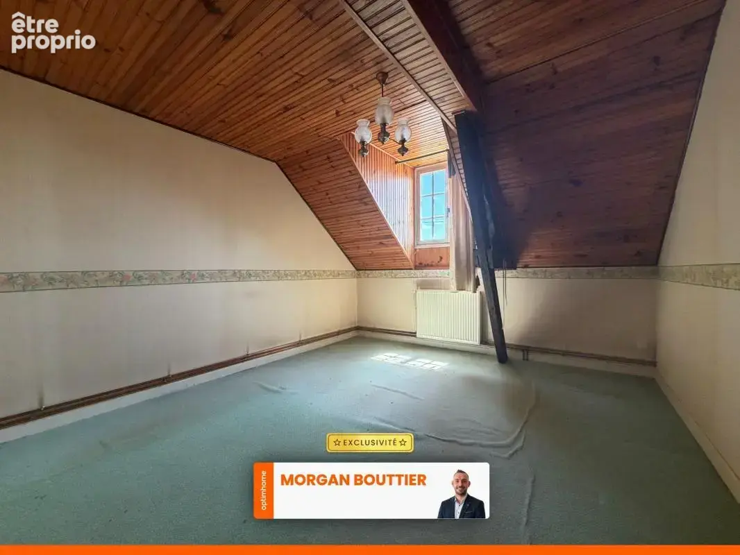 Maison à vendre 4 pièces NOYANT-VILLAGES (49) - photo 16