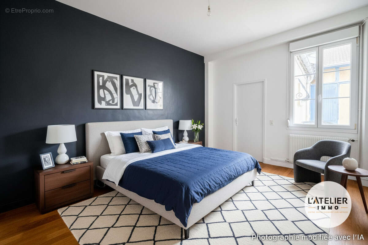 Appartement à REIMS