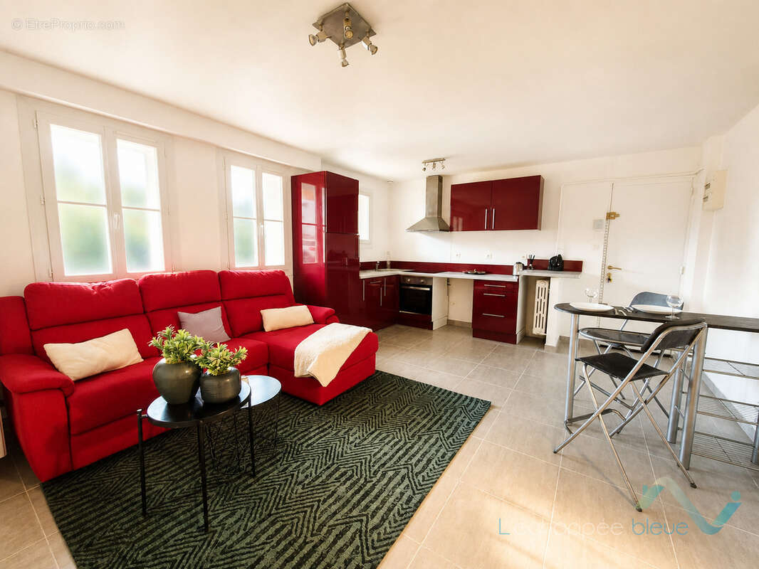 Appartement à TOULON