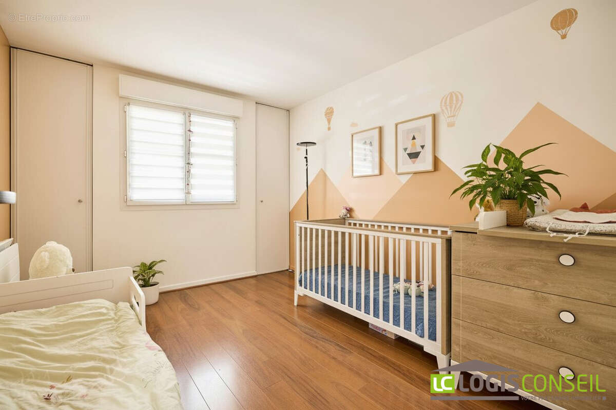 Appartement à CHATENAY-MALABRY