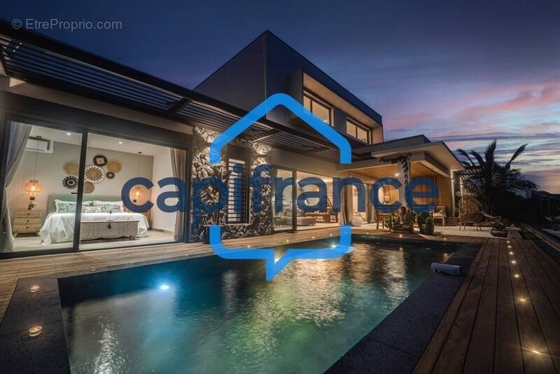 Maison à SAINT-JOSEPH