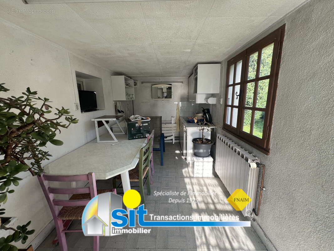 Maison à SAINT-ROMAIN-EN-GAL