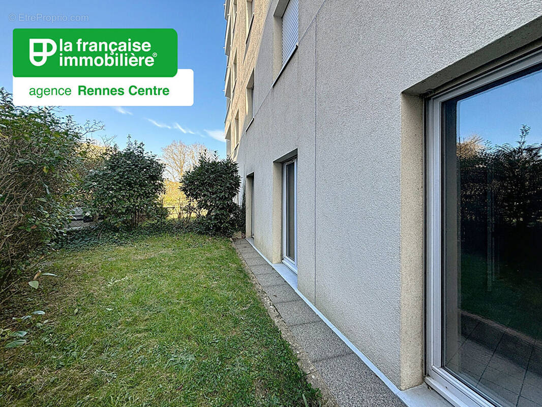 Appartement à RENNES