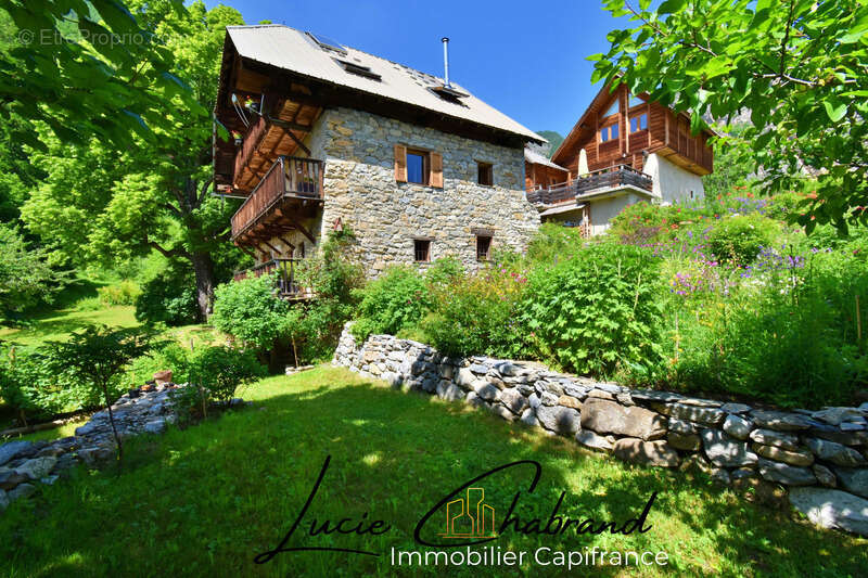 Maison à vendre 10 pièces  (05) - photo 23