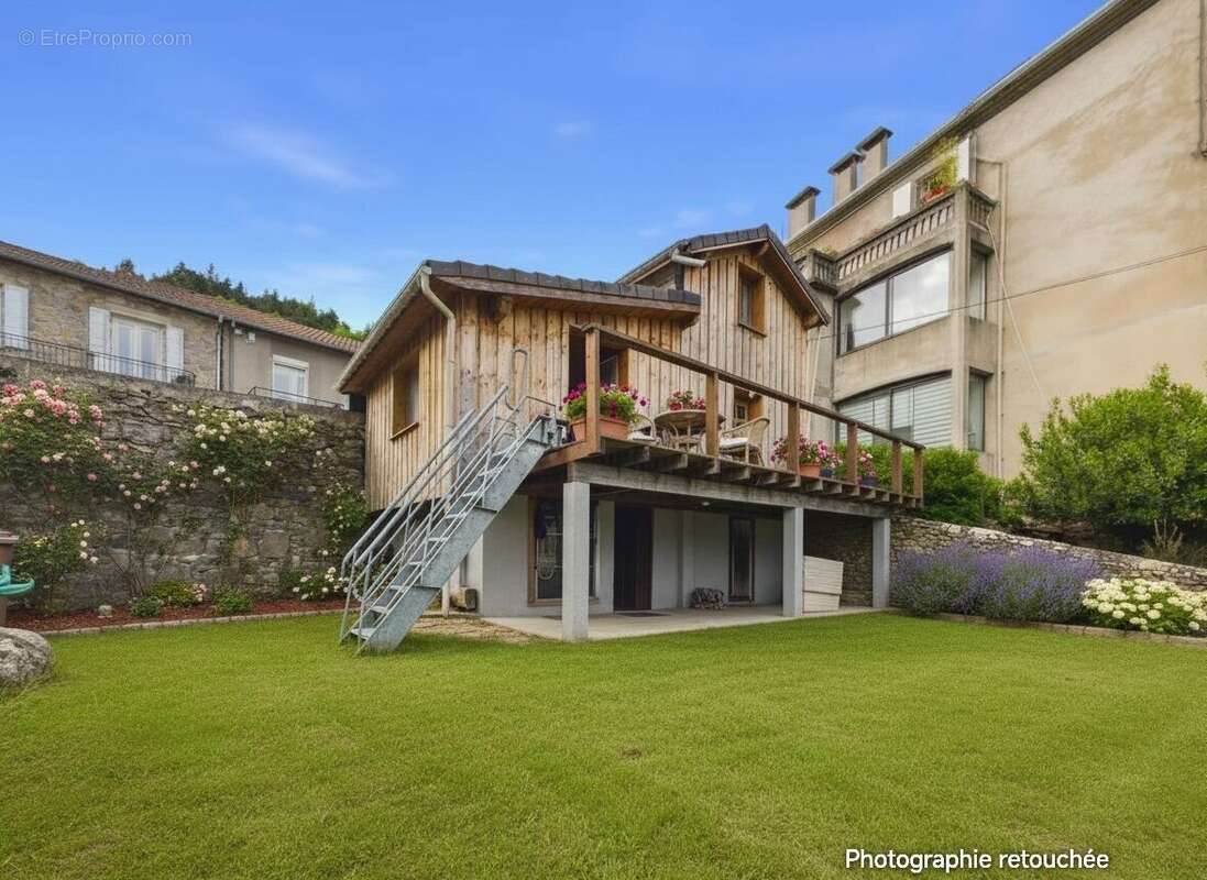 Maison Saint Martin De Valamas - photo 12