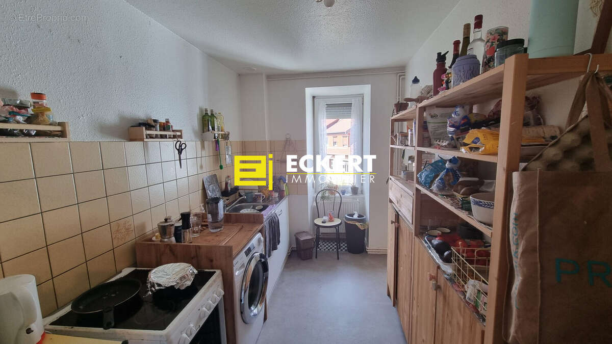 Appartement à STRASBOURG