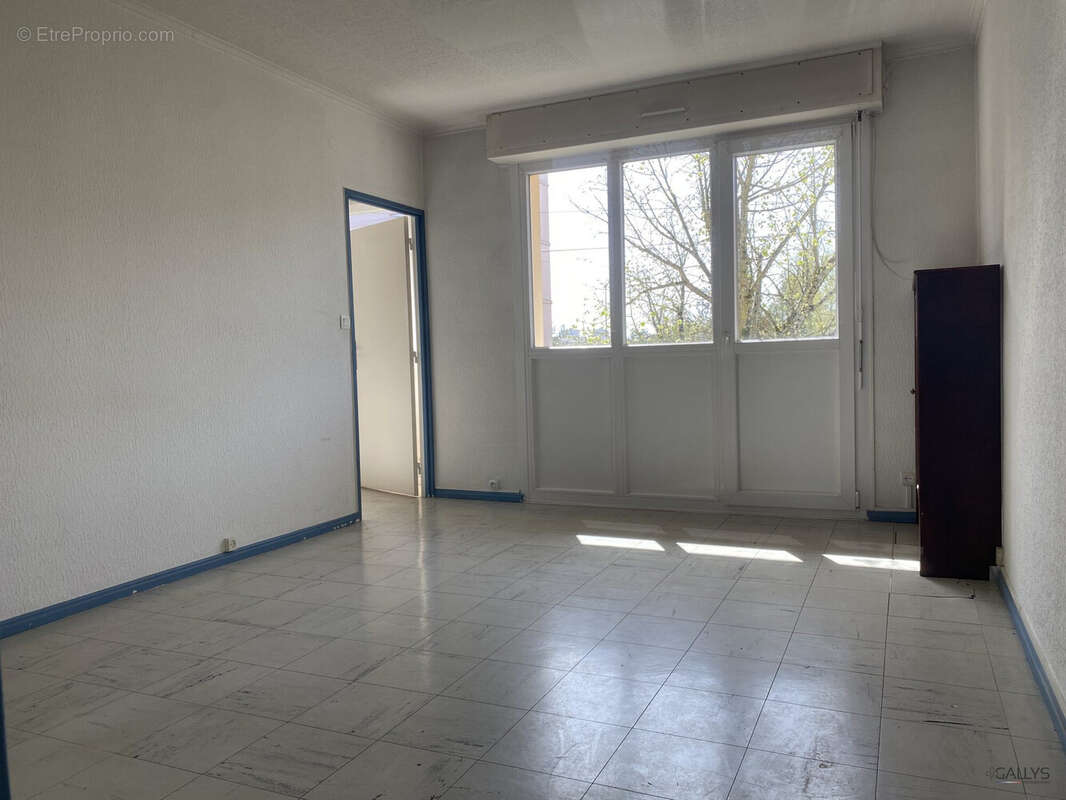 Appartement à THIONVILLE