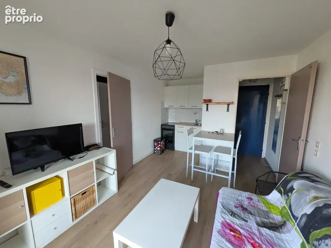 APPARTEMENT T2 les sablettes - photo 3