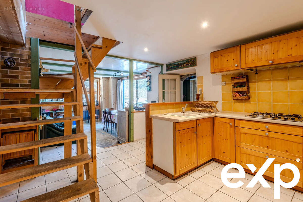 Appartement à MORZINE