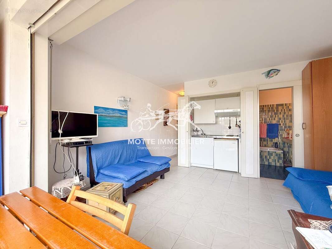 Appartement à CAGNES-SUR-MER