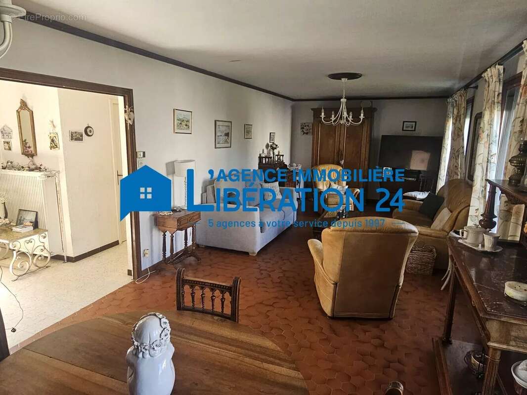 Villa 115 m² 4 chambres et sous-sol - photo 5