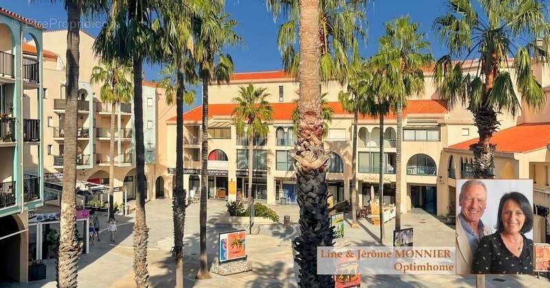 Appartement à ARGELES-SUR-MER