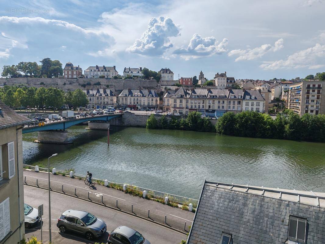 Appartement à SAINT-OUEN-L'AUMONE