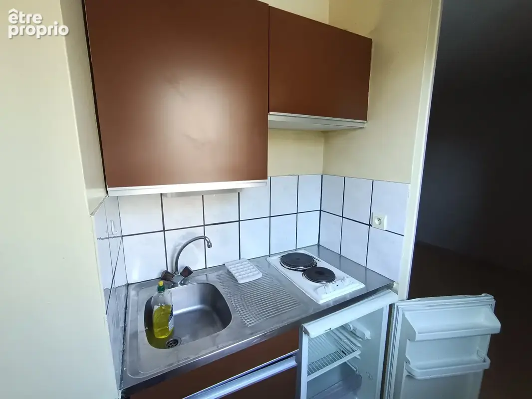 Appartement 1 pièce 23 m² à vendre à Clermont-Ferrand (63000) - photo 3