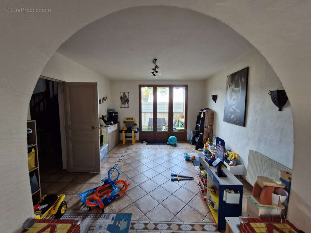 Maison à CHATELLERAULT