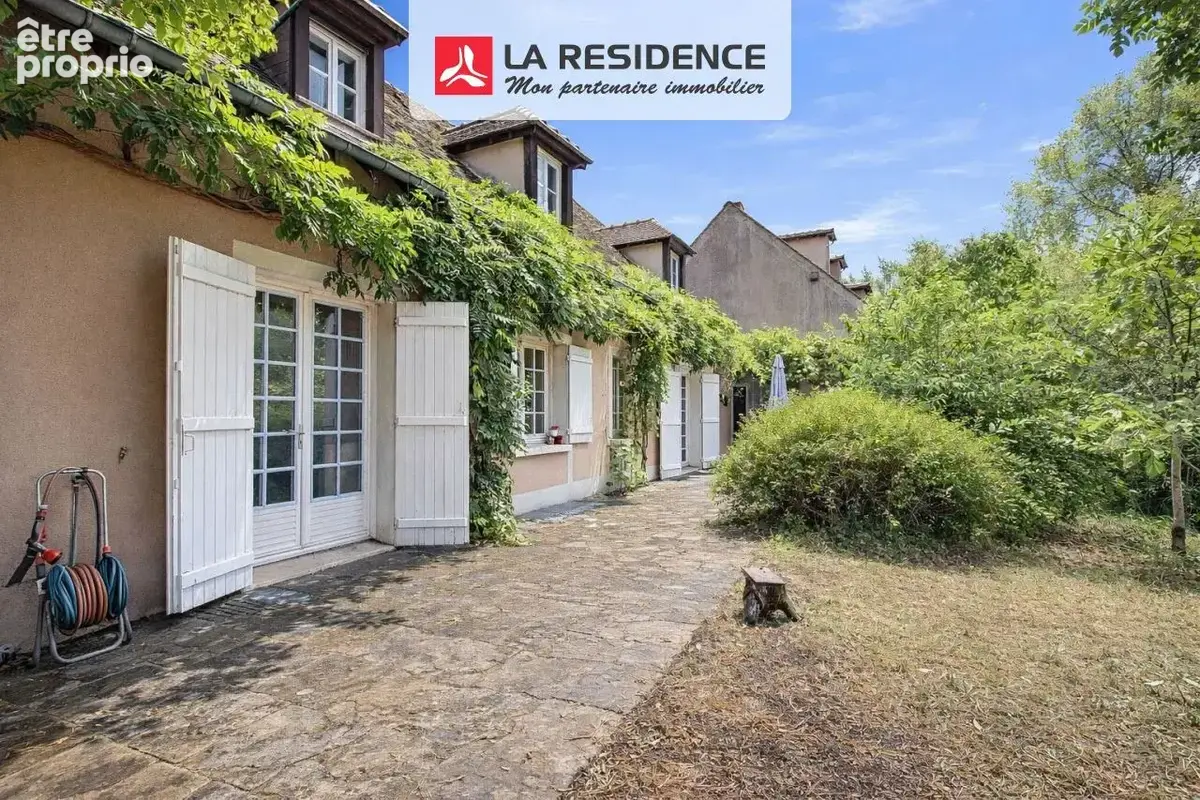 Maison 15 pièces 266 m² à vendre à Orgeval (78630) - photo 7