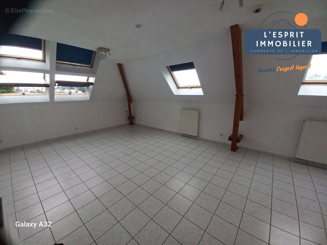 Appartement à CREUTZWALD