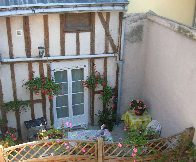 Appartement à CHALONS-EN-CHAMPAGNE