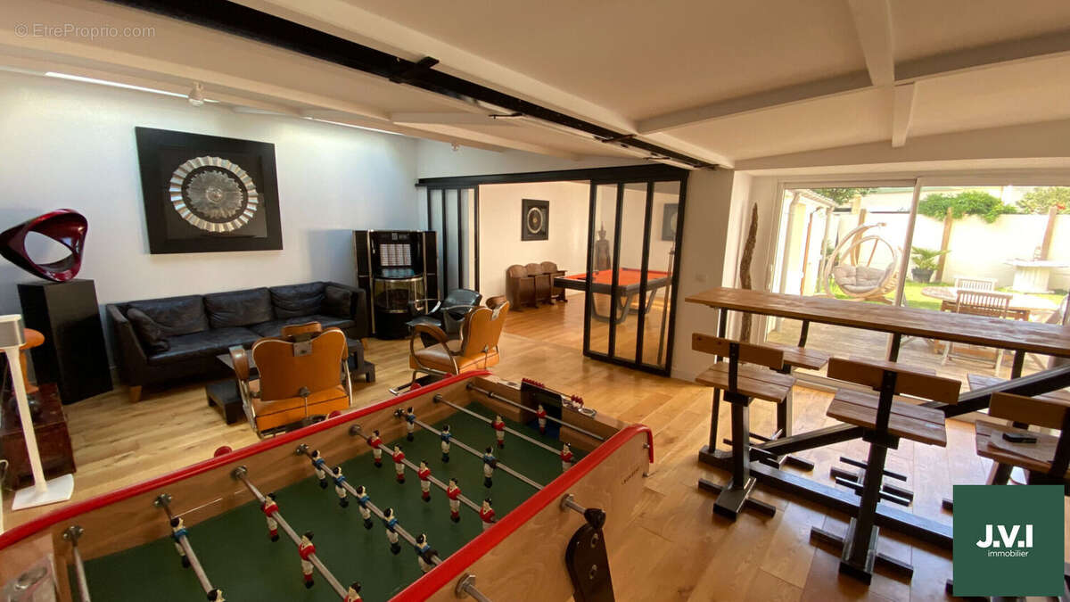 Maison à ENGHIEN-LES-BAINS