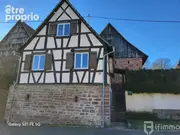 Maison à LANGENSOULTZBACH