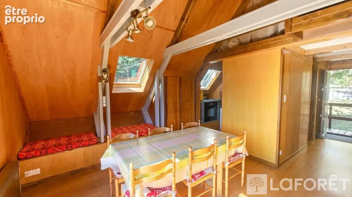 ** maison type 4 - embrun - 4 pièces - photo 7