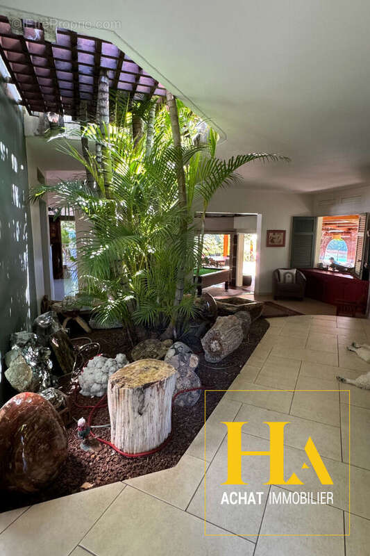 Maison à SAINT-PAUL