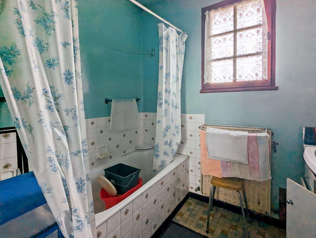 Maison à CAMPBON