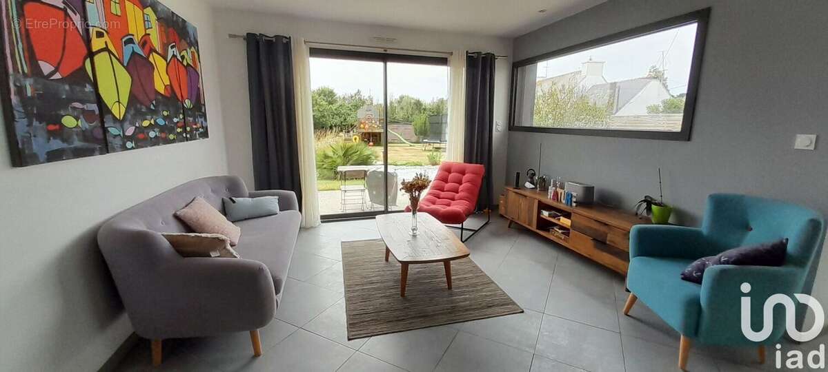 Photo 3 - Maison à PLOUHINEC