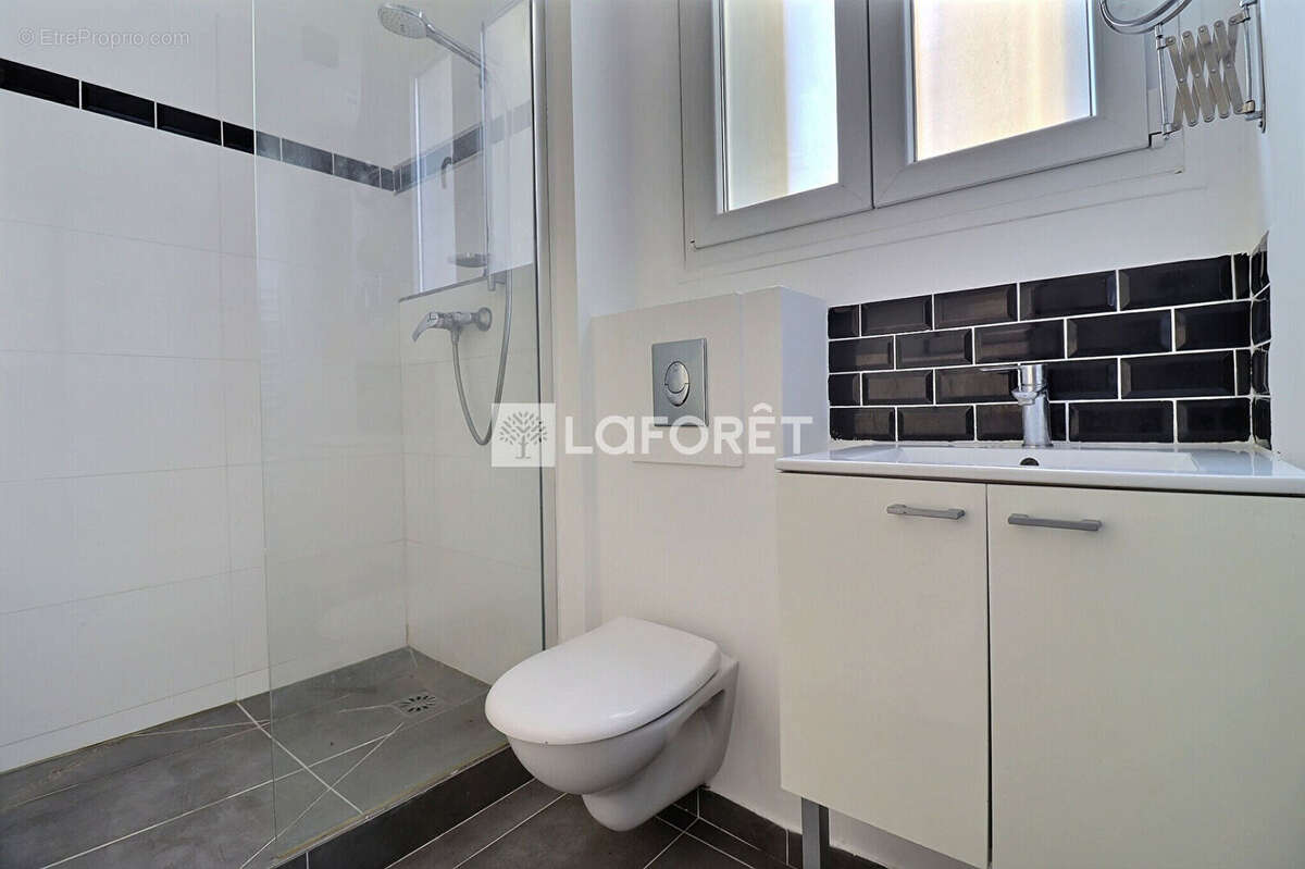 Appartement à SAINT-OUEN