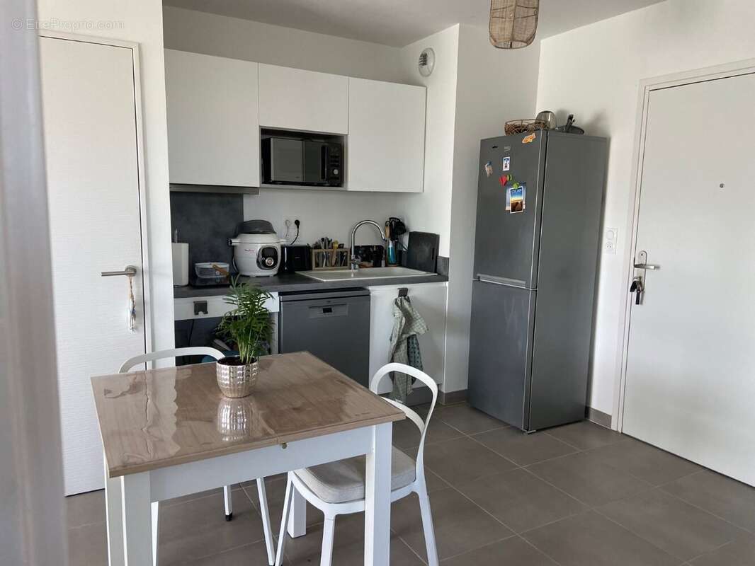 Appartement à SERIGNAN